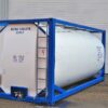 20′ ISO tank container, chemical