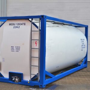 20′ ISO tank container, chemical