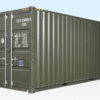 20FT HIGH CUBE CONTAINER – ONE TRIP