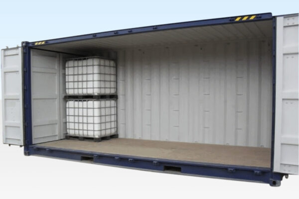 20FT HIGH CUBE CONTAINER