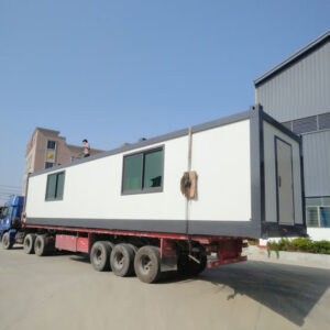 Prefabricated Fabrication Multi Container