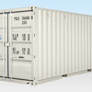 20FT SHIPPING CONTAINER