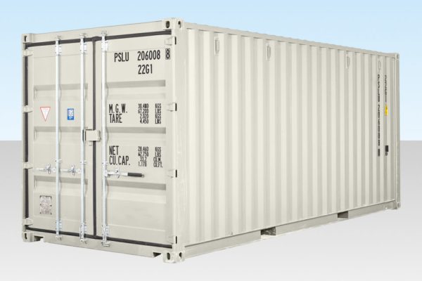 20FT SHIPPING CONTAINER