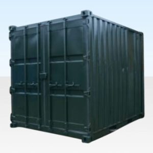 1 trip 10 ft Standard Height container
