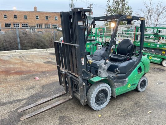 Buy Forklift Online